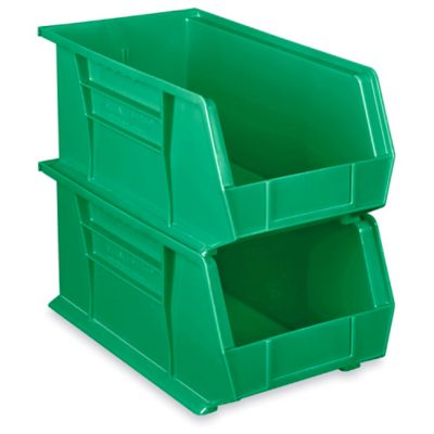 Plastic Stackable Bins - 15 x 8 x 7\, image size:2000x2000