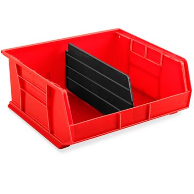 Lin Bins: Plastic Storage Totes NORAH Plastics