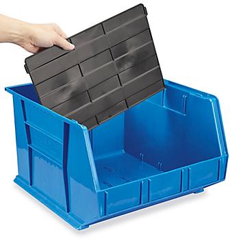 Width Dividers for Stackable Bins - 16 1/2 x 11" S-12422WD