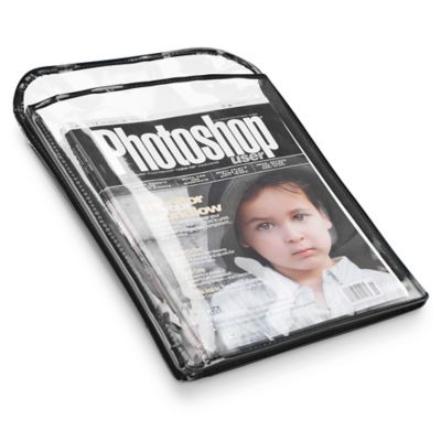 Gusseted Job Jackets - 9 x 12 x 1" S-12423