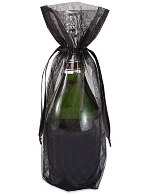 Organza Bottle Bag (available in several colors)