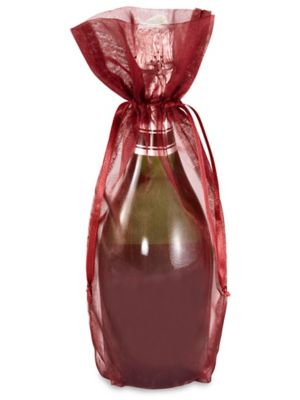 Mini wine deals gift bags