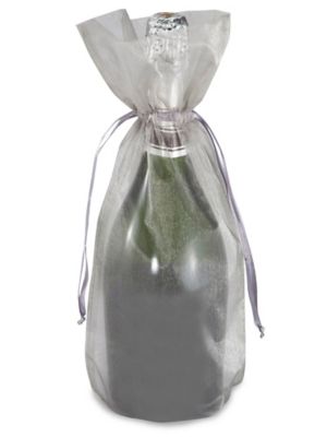 Organza Bottle Bag (available in several colors)