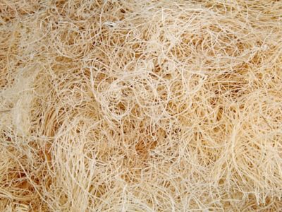 Fine Excelsior - 25 lb, Undyed Aspen S-12434