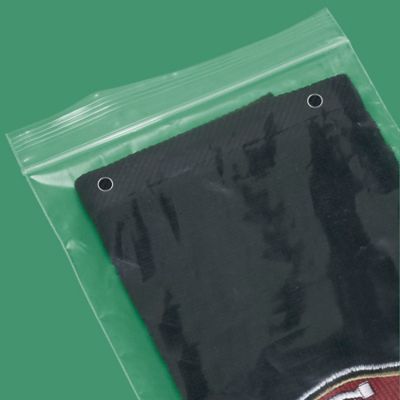 PP Bag with Holes / PE Bag with Holes - Allswell Polythene