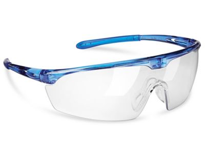 SAFETY GLASSES CLEAR LENS