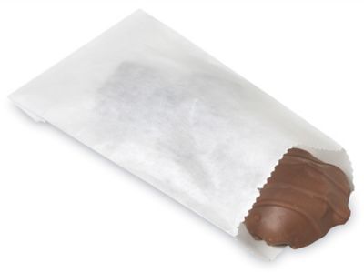 Flat Glassine Bags - 2 3/4 x 4 1/4" S-12470