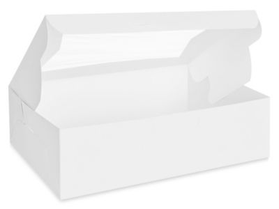 Window Cake Boxes - 14 x 10 x 4