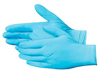 Kimberly-Clark&reg; Kleenguard&reg; G10 Nitrile Gloves - Powder-Free, Large S-12490L
