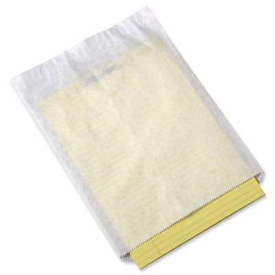 Merchandise Bags - 10 x 13", #10, White S-12492