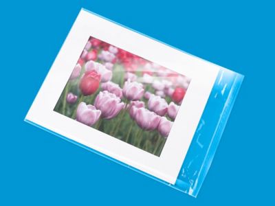Resealable Polypropylene Bags - 1.5 Mil, 16 x 20" S-12495
