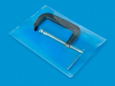 10 x 14" 8 Mil Poly Bags S-12506