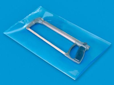 12 x 20" 8 Mil Poly Bags S-12507