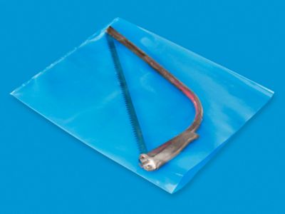 Clear Poly Bags Extra Heavy Duty