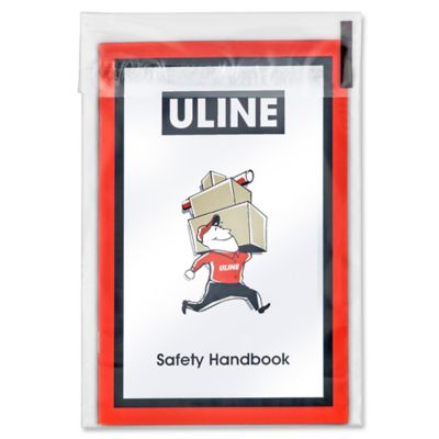 Self-Seal Postal Approved Poly Bags - 6 x 9" S-12511