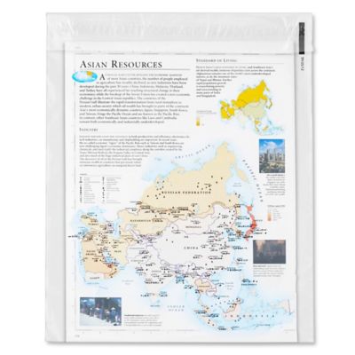 Self-Seal Postal Approved Poly Bags - 12 x 15 1/2" S-12512