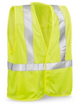  Class 2 Standard Hi-Vis Safety Vest