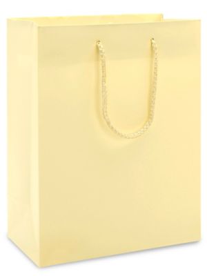 Matte Shopping Bag (8x4x10) – Golden State Print