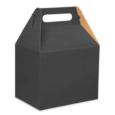 Gable Boxes - 10 x 7 x 8"