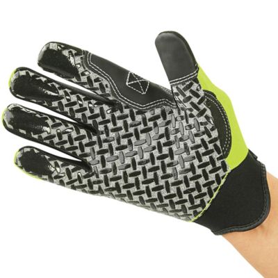 Uline Gription® Cut Resistant Gloves - Lime, 2XL S-23343L-2X - Uline