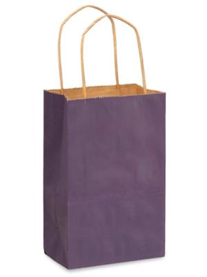 Paper Bags, Paper Gift Bags, Paper Shopping Bags in Stock - ULINE - Uline