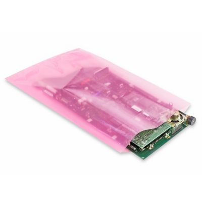 Anti-Static Bubble Bags, Pink Bubble Wrap Bags in Stock - ULINE