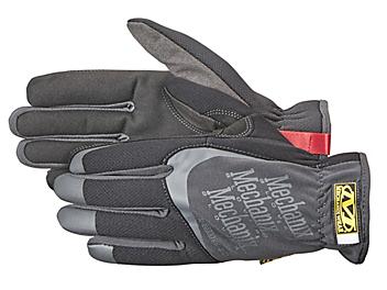Mechanix&reg; Fastfit&reg; Gloves - Black, Large S-12566BL-L