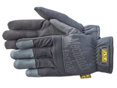 Mechanix® Fastfit® Gloves Black, Medium S12566BLM Uline