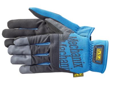 Mechanix® Fastfit® Gloves Blue, Medium S12566BLUM Uline
