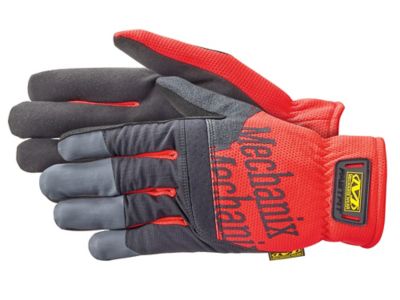 Mechanix&reg; Fastfit&reg; Gloves - Red, Large S-12566R-L