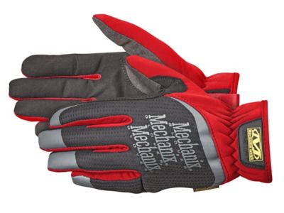 Mechanix Fastfit Gloves Red Small