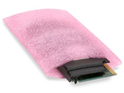 Anti-Static Foam Pouches - 4 x 6" S-12581