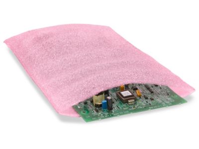Anti-Static Foam Pouches - 9 x 12" S-12583
