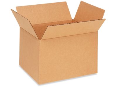 11 1/4 x 8 3/4 x 8" Corrugated Boxes S-12591