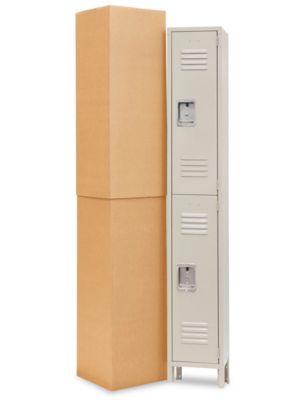 14 x 14 x 40 - 74" 2-piece Telescopic Tall Boxes S-12595