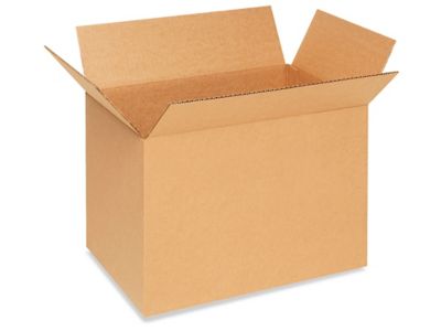 16 x 10 x 12" Corrugated Boxes S-12597
