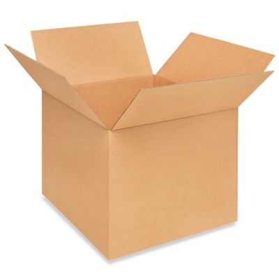 22 x 22 x 18" Corrugated Boxes S-12607