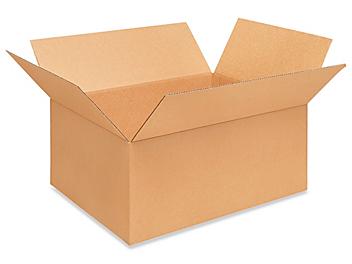 Boîtes de carton ondulé S-12611 – 28 x 20 x 12 po