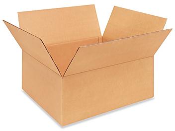 30 x 24 x 12" 275 lb Double Wall Corrugated Boxes S-12613