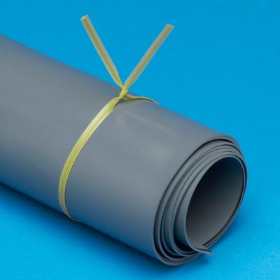 Plastic Pre-Cut Twist Ties - 12", Yellow S-1261Y