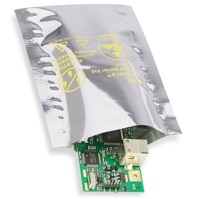 Dri-Shield&reg; Moisture Barrier Bags - 3 x 5" S-12624