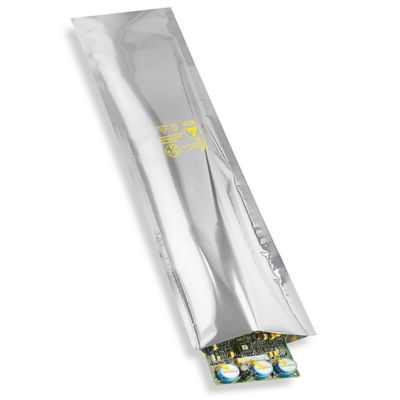 Moisture Barrier Bags 3.6Mil - Antistat (US) ESD Protection