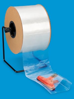 6 x 8" 2 Mil Bags on a Roll S-1263