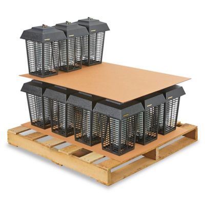 30 x 40" 275 lb Corrugated Pads S-12647