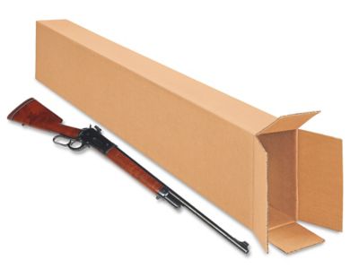 8 x 4 x 52&quot; FOL Side Loading Corrugated Boxes