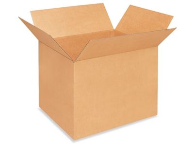 24 x 18 x 18" 275 lb Corrugated Boxes S-12652