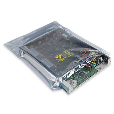 15 x 20" Reclosable Static Shielding Bags S-12667