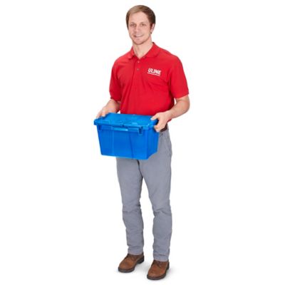 Round Trip Totes - 13.8 x 8.9 x 8.8