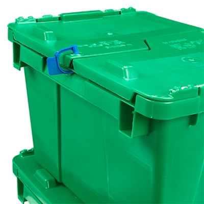 Plastic moving totes,Plastic moving bins, cheap Round trip totes