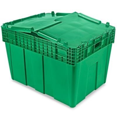 Recyclable, No-Virgin-Plastic Storage Totes: Rubbermaid Announces ECOSense  Line - Core77